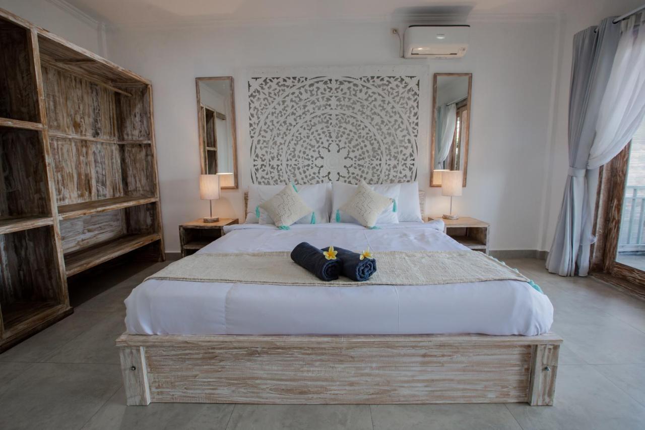 Villa Piece Of Peace Private 3Br With Large Pool And Garden Canggu Exterior foto