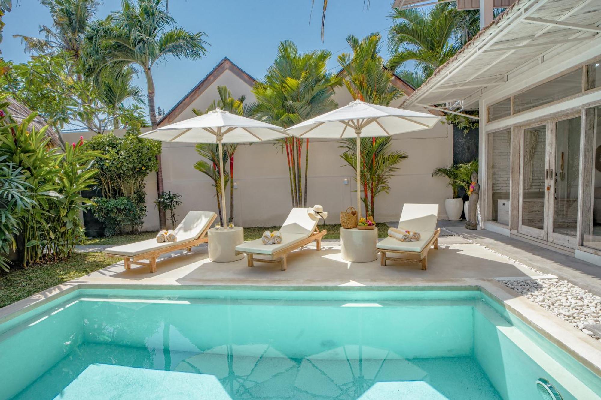 Villa Piece Of Peace Private 3Br With Large Pool And Garden Canggu Exterior foto