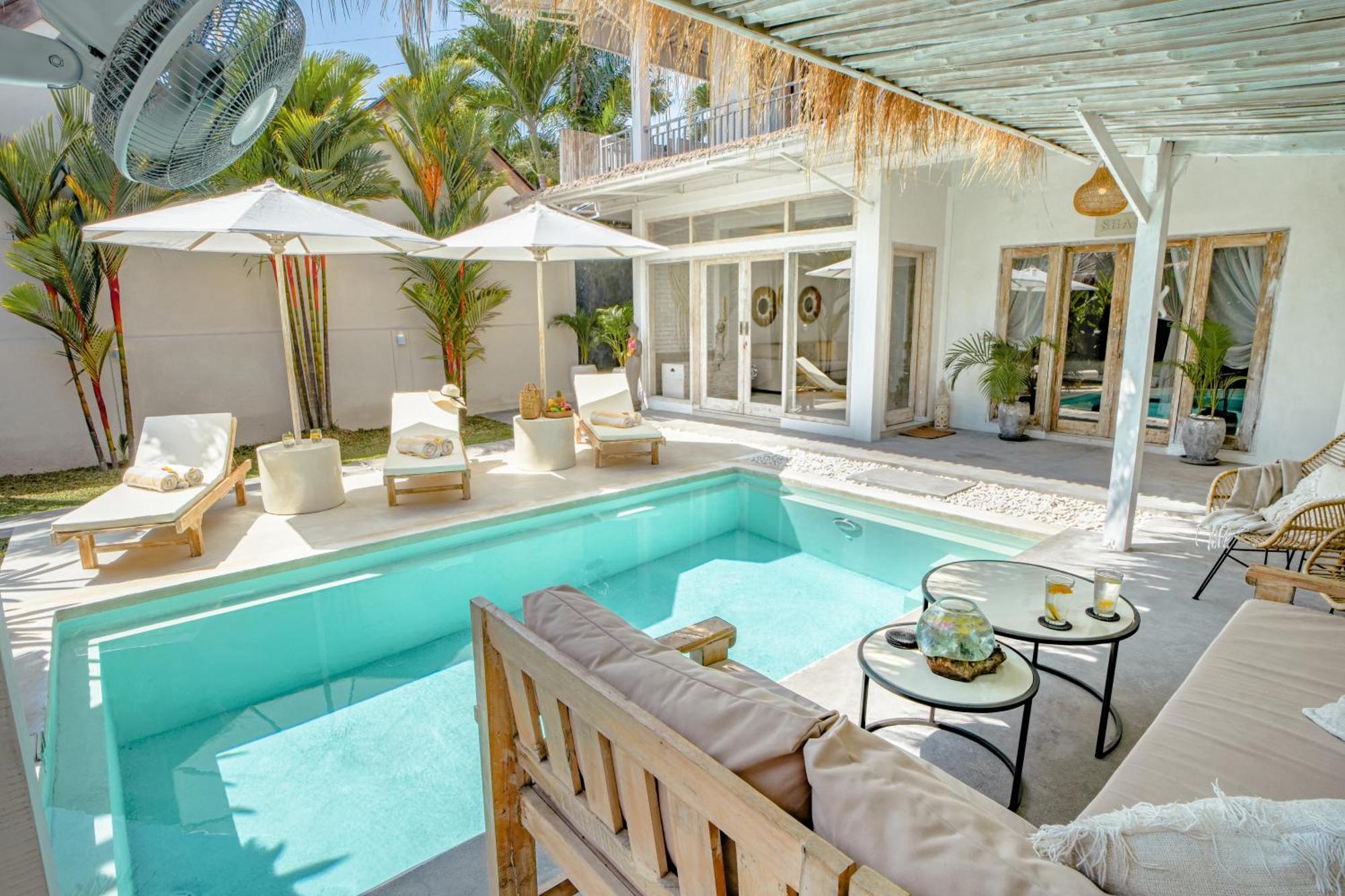 Villa Piece Of Peace Private 3Br With Large Pool And Garden Canggu Exterior foto