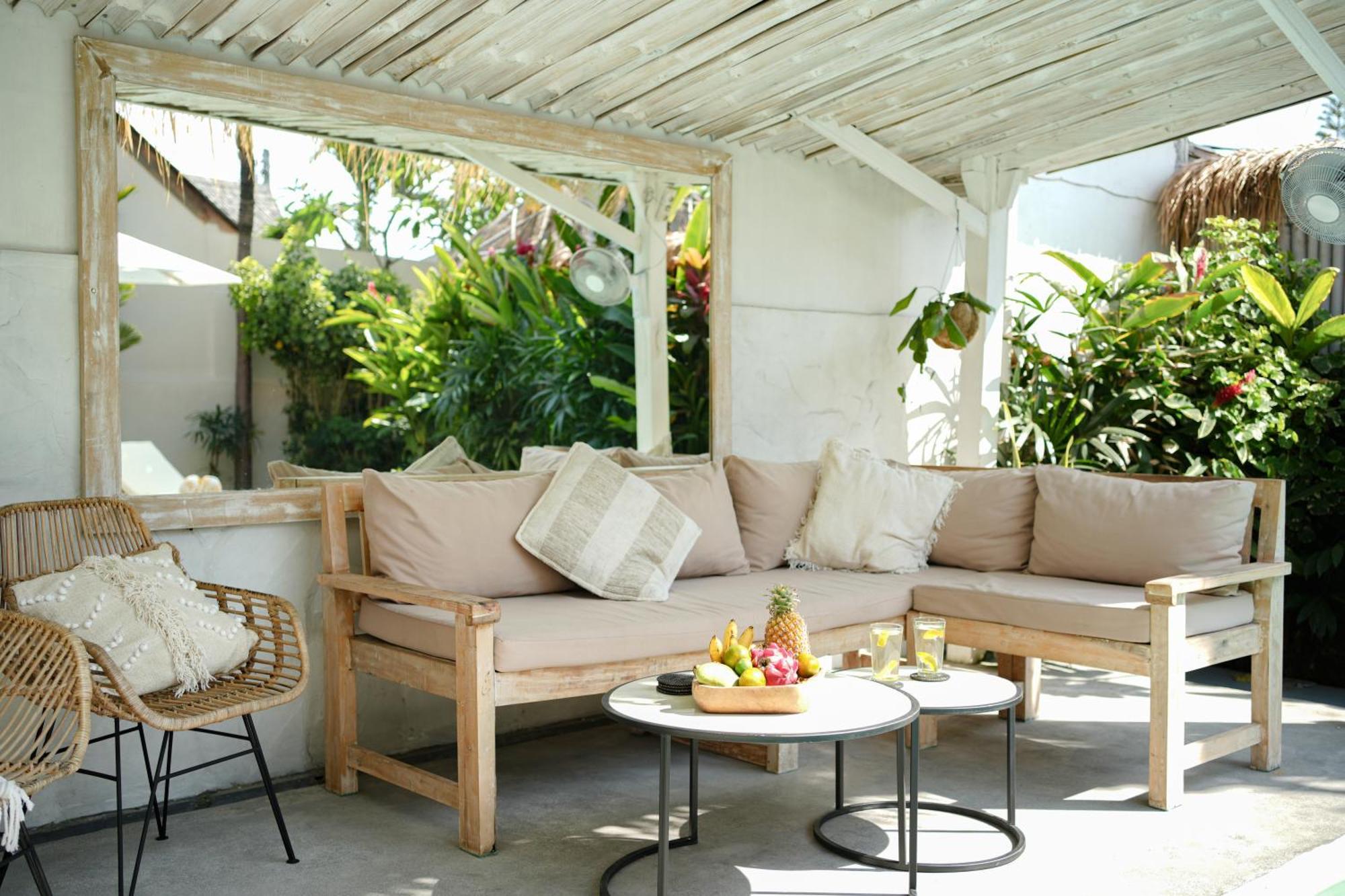 Villa Piece Of Peace Private 3Br With Large Pool And Garden Canggu Exterior foto